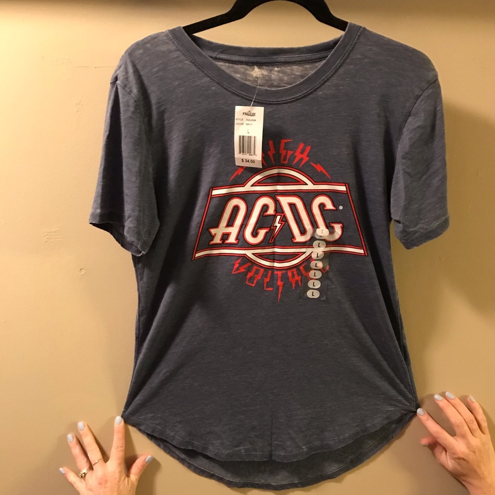 Band tee - Picture 2 of 4